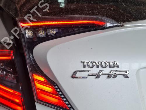 Left tailgate light TOYOTA C-HR (_X1_) 1.8 Hybrid (ZYX10_, ZYX11_, ZYX10R, ZYX11R) | BP33852548C79 - Image 3