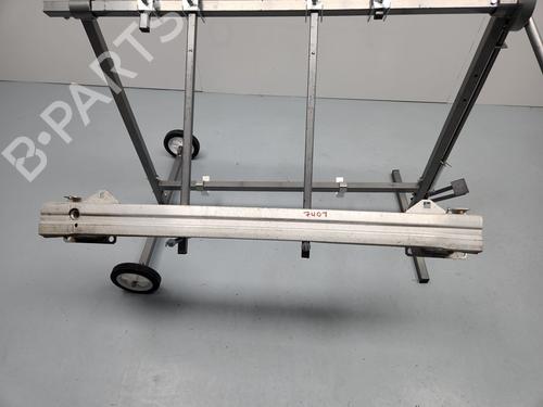 Used Front bumper reinforcement Front bumper reinforcement DS DS 4 / DS 4 CROSSBACK (NX_) 1.6 THP 165 (165 hp) 29722640 29722640