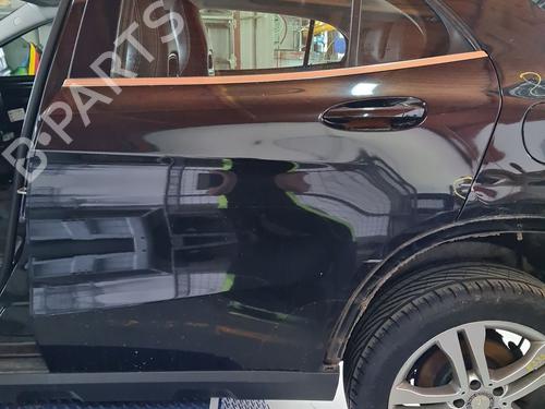 Used Left rear door Left rear door MERCEDES-BENZ GLA-CLASS (X156) GLA 200 CDI / d (156.908) (136 hp) 36358327 36358327