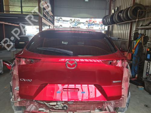 Used Tailgate Tailgate MAZDA CX-30 (DM) SKYACTIV-G M Hybrid (122 hp) 39028384 39028384