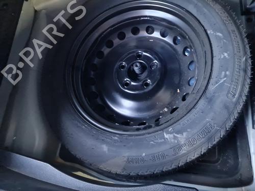 Used Jack Kit MERCEDES-BENZ C-CLASS (W204) [2007-2015]  23860452