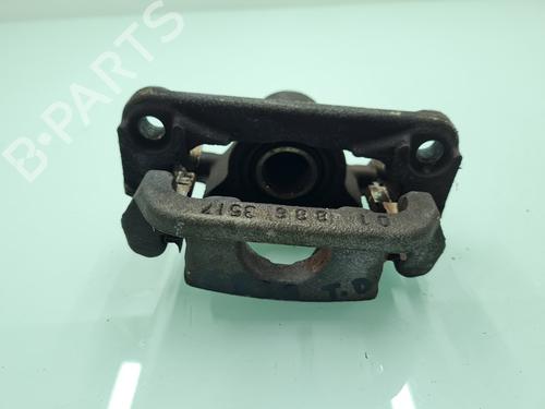 Used Right rear brake caliper NISSAN QASHQAI / QASHQAI +2 I (J10, NJ10, JJ10E) [2006-2014]  21652329