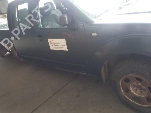 Køleventilator elektrisk NISSAN NAVARA NP300 (D40)  | BP21649552M35 