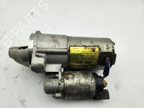 Starter HYUNDAI i30 (PDE, PD, PDEN) | BP31249481M8