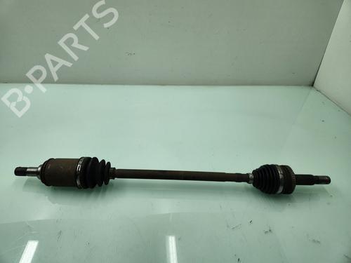 Used Left rear driveshaft TOYOTA URBAN CRUISER (_P1_) [2007-2016]  21656893