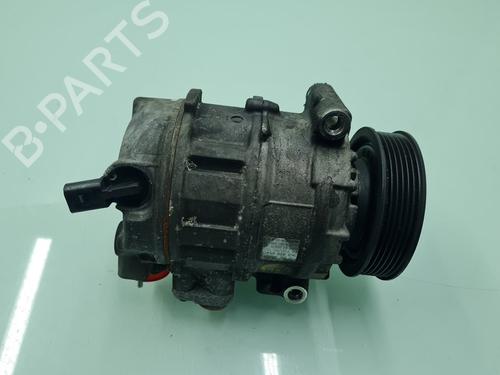 Used AC compressor AC compressor VW GOLF V (1K1) [2003-2010] 21654037 21654037