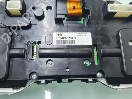 Instrument cluster NISSAN X-TRAIL III (T32_, T32R, T32RR)  | BP22615397C47 