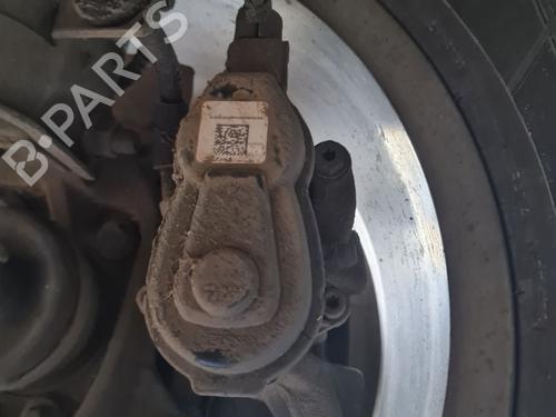 Used Left rear brake caliper JEEP RENEGADE SUV (BU, B1, BV) [2014-2026]  32033927