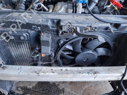 Frontplade/Frontkurv CITROËN C4 II (NC_) [2009-2025]  22787140