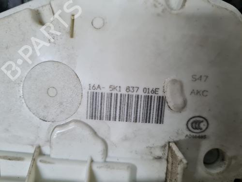 Front right lock VW GOLF ALLTRACK VII Variant (BA5, BV5) 2.0 TDI 4motion | BP21659963C97 