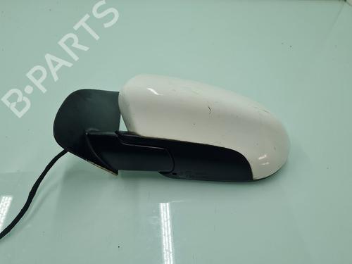 Left mirror NISSAN QASHQAI / QASHQAI +2 I (J10, NJ10, JJ10E) 1.6 dCi All-wheel Drive | BP21649003C26 