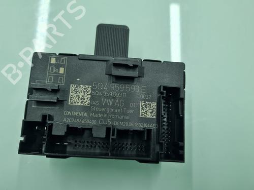 Used Electronic module Electronic module SEAT LEON (5F1) [2012-2021] 21642117 21642117