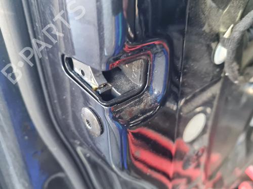 Used Front left lock Front left lock SEAT ALHAMBRA (710, 711) [2010-2022] 33710101 33710101