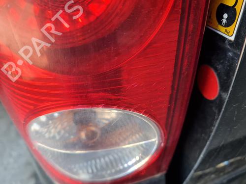 Left taillight TATA SAFARI STORME (X2)  | BP21766447C34 
