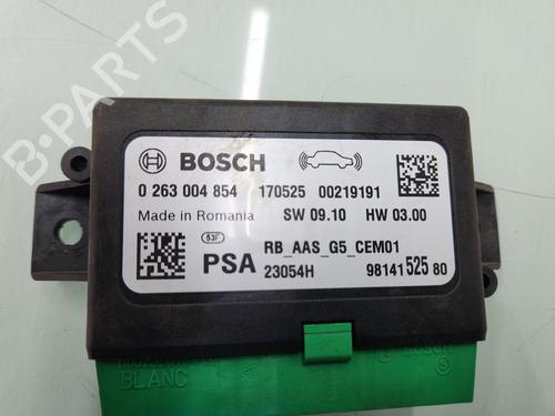 Electronic module PEUGEOT 308 II (LB_, LP_, LW_, LH_, L3_)  | BP24304372M83 