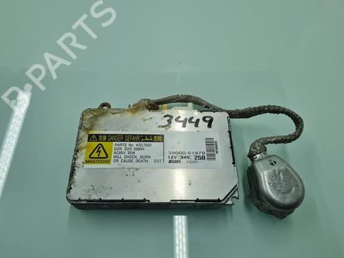 Used Lights ECU Lights ECU MAZDA 6 Hatchback (GH) 2.2 D (GH10) (129 hp) 21636643 21636643