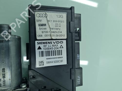 Right front window motor SEAT EXEO ST (3R5)  | BP21641689E20 