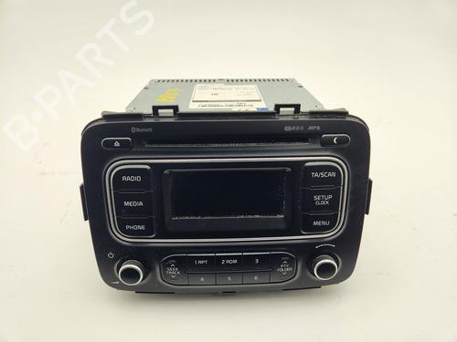 Used Radio KIA CARENS IV 1.6 GDi (135 hp) 29541613