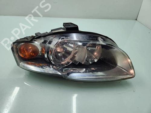 Used Right headlight AUDI A4 B7 (8EC) [2004-2009]  26144156