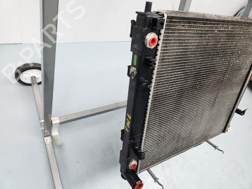 Water radiator HYUNDAI SANTA FÉ III (DM, DMA) 2.2 CRDi 4WD | BP29728593M31 