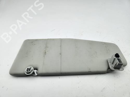 Used Left sun visor Left sun visor VW CADDY V Box Body/MPV (SBA, SBH) 2.0 TDi (75 hp) 29358481 29358481