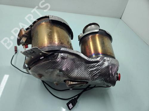 Used Particulate filter Particulate filter VW CRAFTER Van (SY_, SX_) 2.0 TDI 4motion (SYB, SYC, SYD) (140 hp) 26697729 26697729