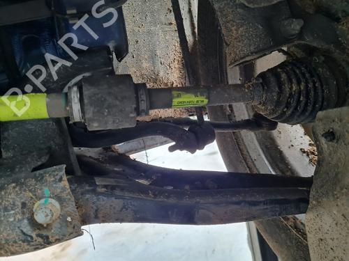 Used Left front driveshaft Left front driveshaft HYUNDAI i20 III (BC3, BI3) 1.0 T-GDI (101 hp) 22968191 22968191