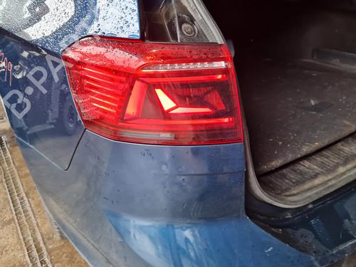 Left taillight VW PASSAT B8 (3G2, CB2) 2.0 TDI | BP29722373C34 