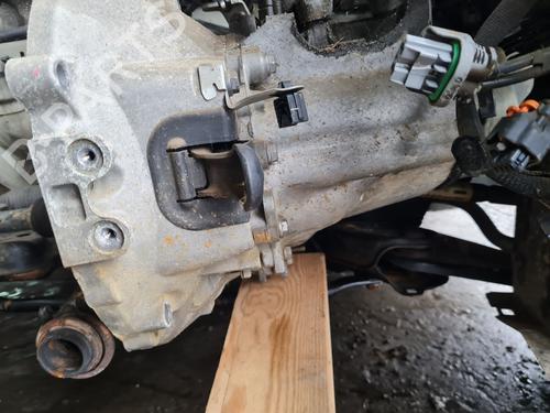 Used Gearbox Gearbox PEUGEOT 208 I (CA_, CC_) [2012-2021] 29750758 29750758