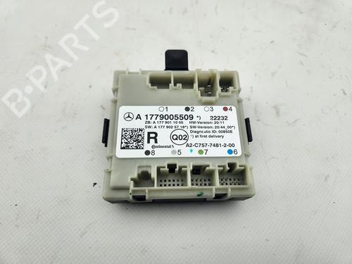 Used Electronic module Electronic module MERCEDES-BENZ CLA (C118) CLA 200 d 4-matic (118.313) (150 hp) 31594313 31594313