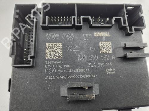Electronic module VW PASSAT B5 Variant (3B5) 2.8 V6 | BP32112493M83 - Image 3