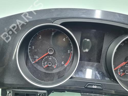 Instrument cluster VW GOLF VII (5G1, BQ1, BE1, BE2) | BP21652174C47