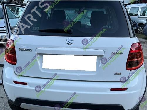 Gearbox SUZUKI SX4 (EY, GY)  | BP21661143M3 