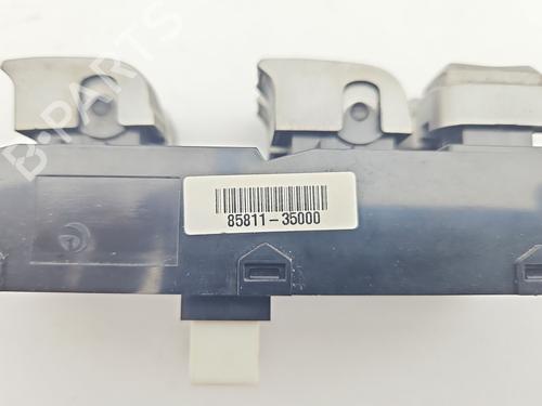 Left front window switch SSANGYONG TIVOLI 1.6 XDi 160 | BP40252711I27 - Image 3
