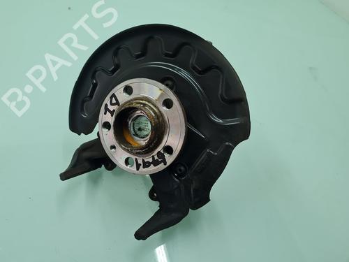 Used Left front steering knuckle Left front steering knuckle SEAT IBIZA IV ST (6J8, 6P8) [2010-2016] 21766267 21766267