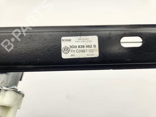 Rear right window mechanism VW PASSAT B8 Variant (3G5, CB5) 2.0 TDI | BP29722356C25 - Image 2