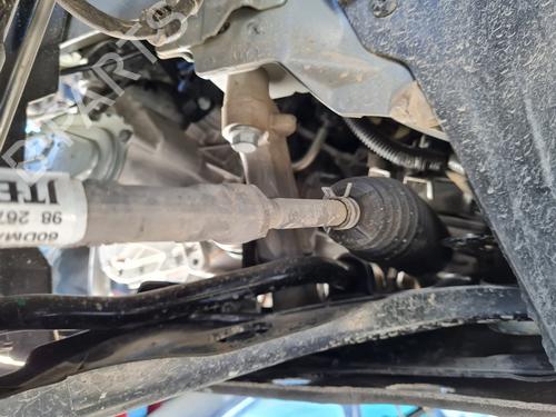 Used Steering rack Steering rack CITROËN C5 AIRCROSS (A_) 1.2 PureTech 130 (ARHNSJ) (131 hp) 21767439 21767439