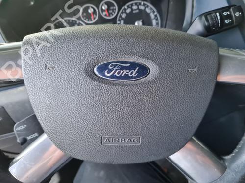 Used Driver airbag FORD TOURNEO CONNECT 1.8 TDCi (110 hp) 29174588