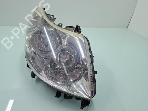 Used Right headlight Right headlight CITROËN JUMPER II Van [2006-2026] 21637440 21637440