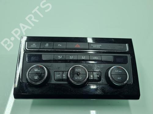 Climate control SEAT LEON (5F1)  | BP21642101I5 