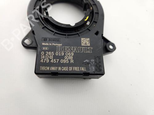 Elektronisk modul RENAULT CAPTUR I (J5_, H5_)  | BP29348791M83 