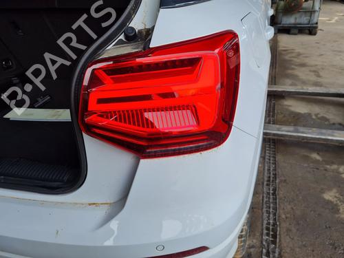 Right taillight AUDI Q2 (GAB, GAG) 35 TFSI | BP23243270C35 