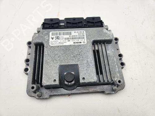 Used Engine control unit (ECU) CITROËN BERLINGO MULTISPACE (B9) 1.6 HDi 75 / BlueHDi 75 (75 hp) 22781960