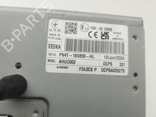 Radio FORD TOURNEO COURIER B460 MPV 1.0 EcoBoost | BP37602487E6 - Image 4