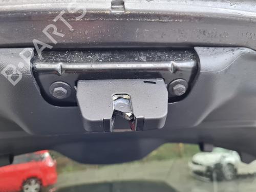 Used Tailgate lock PEUGEOT 208 I (CA_, CC_) [2012-2021]  21765650