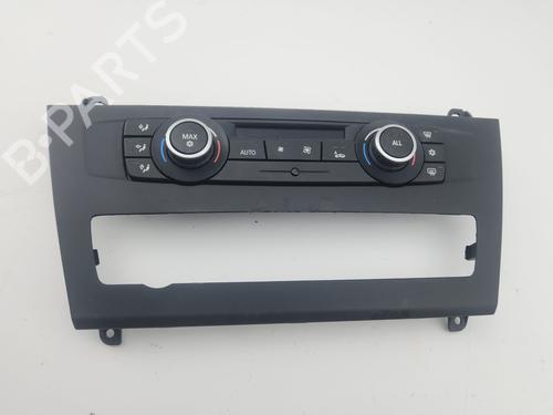 Airco bedieningspaneel Airco bedieningspaneel BMW X3 (F25) xDrive 20 d (184 hp) 37196934 37196934