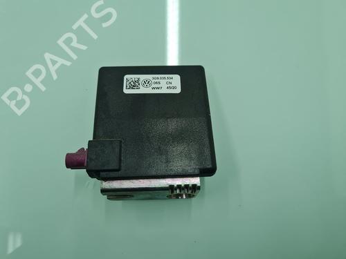 Used Electronic module Electronic module VW TOURAN (5T1) [2015-2026] 21639178 21639178