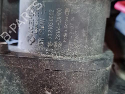 Used Mass air flow sensor Mass air flow sensor KIA RIO III (UB) 1.1 CRDi (75 hp) 33620671 33620671