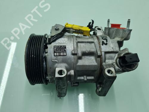 AC compressor OPEL GRANDLAND / GRANDLAND X (A18, P1UO) 1.5 Turbo D (75) | BP21648306M34 