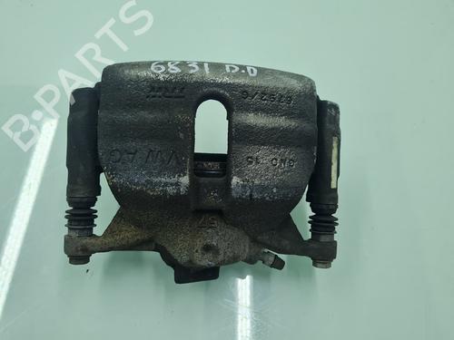 Used Right front brake caliper SEAT LEON SC (5F5) 1.6 TDI (115 hp) 21652062